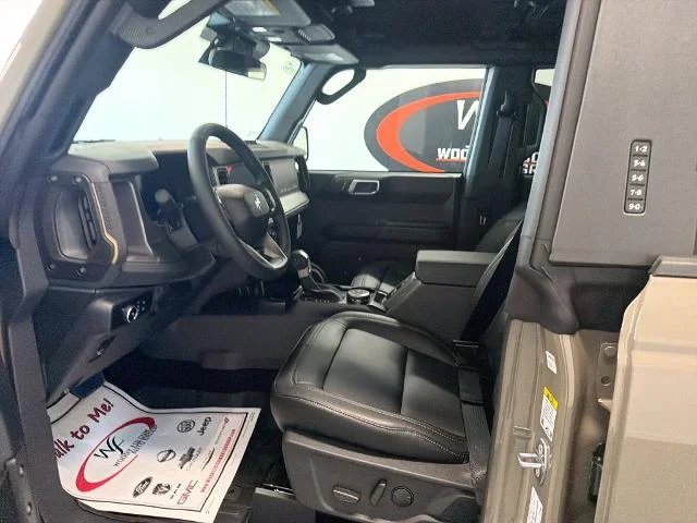 New 2026 Marsh Gray Ford Badlands® image 26