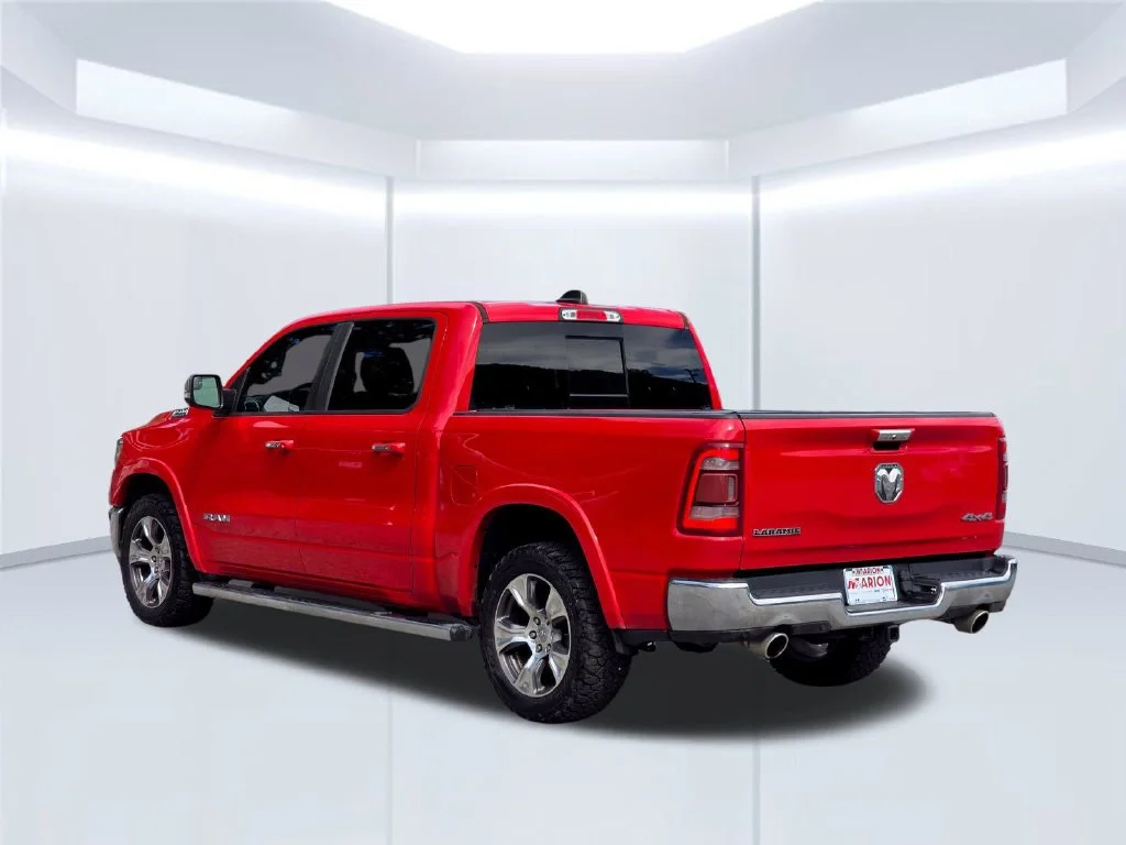 Certified Used 2022 Red Ram Laramie image 14