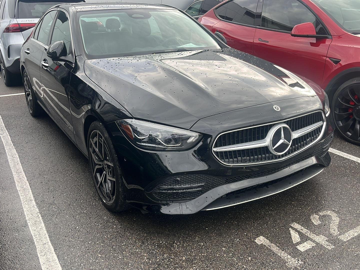 2026 Mercedes-Benz C-Class C 300's photo