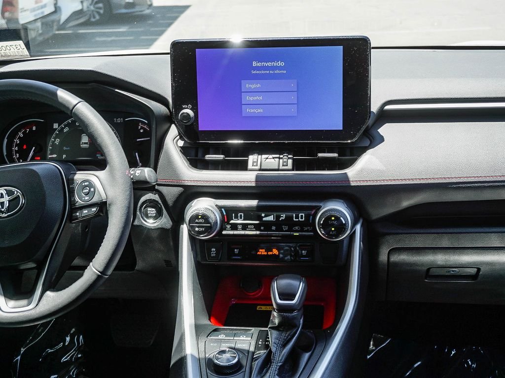 Used 2023 White Toyota TRD Off Road image 15