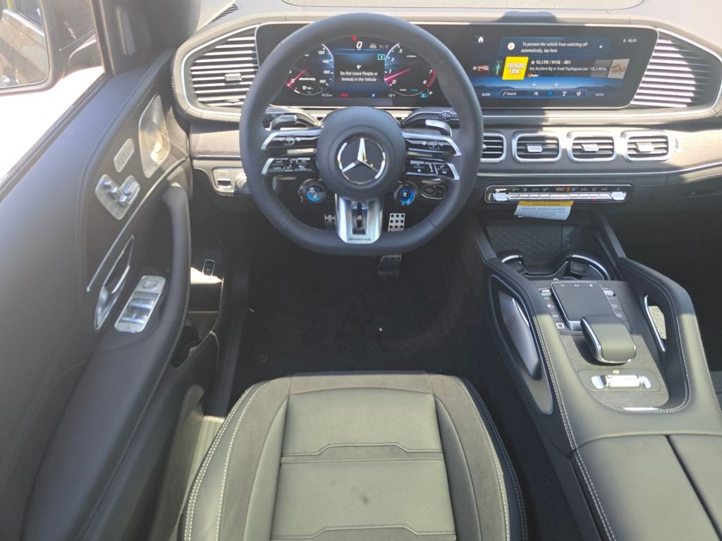 New 2026 Black Mercedes-Benz GLE 53 AMG® image 25