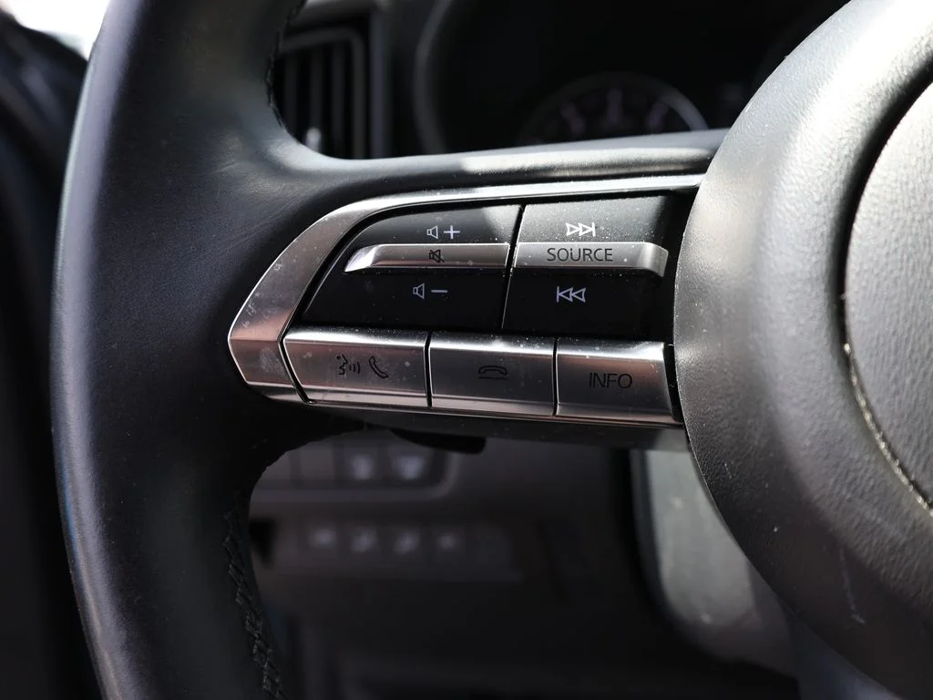 Certified Used 2023 Gray Mazda 2.5 Turbo Meridian Edition image 35