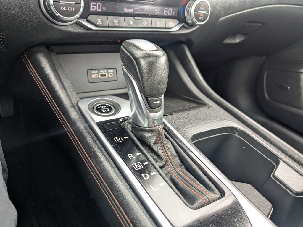 Used 2021 Electric Blue Metallic Nissan SR image 19