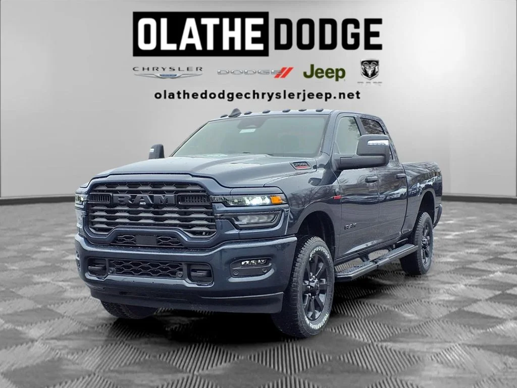 2026 RAM 2500 Big Horn 4X4 Crew Cab SWB's photo