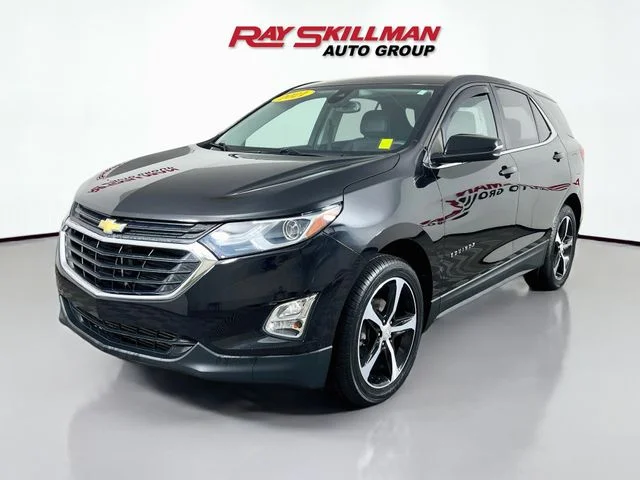 Used 2021 Black Chevrolet LT image 3