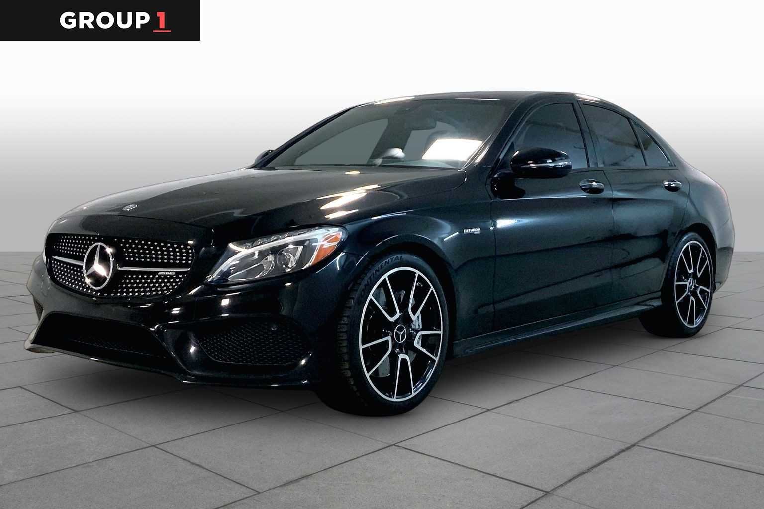 2017 Mercedes-Benz C-Class AMG C43 4MATIC's photo