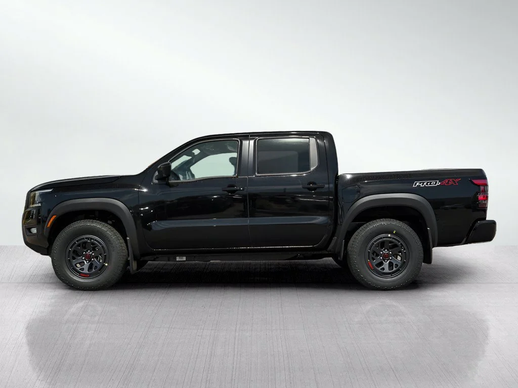 New 2026 Super Black Nissan PRO-4X image 4