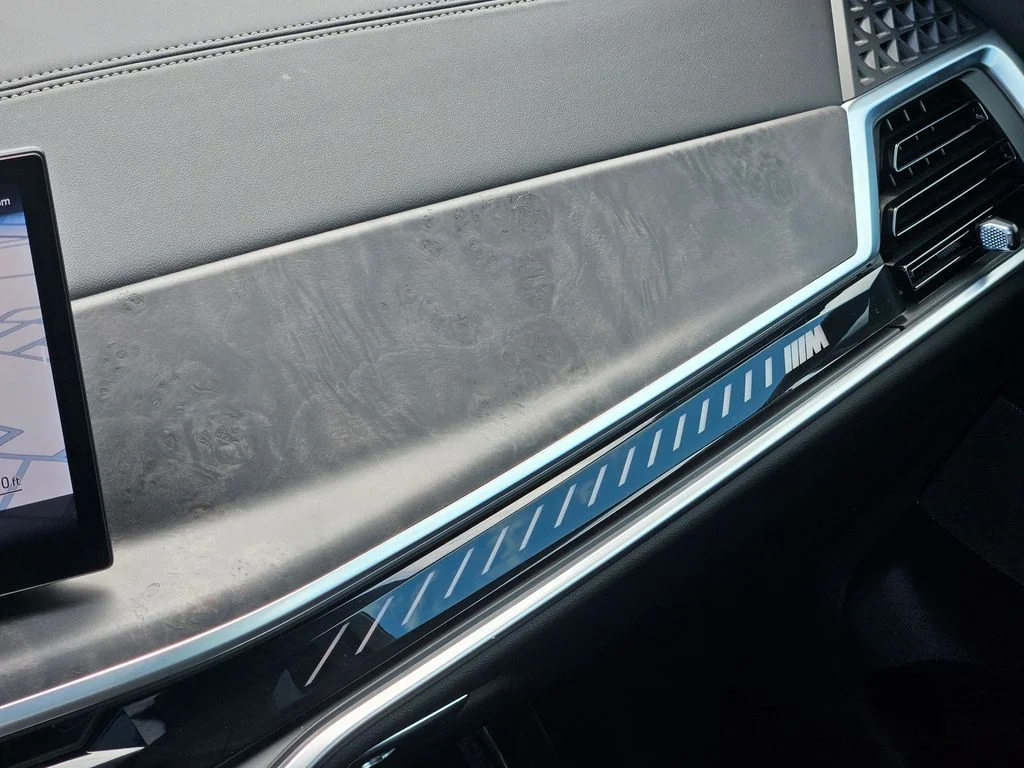 Certified Used 2026 Skyscraper Grey Metallic BMW M60i image 34