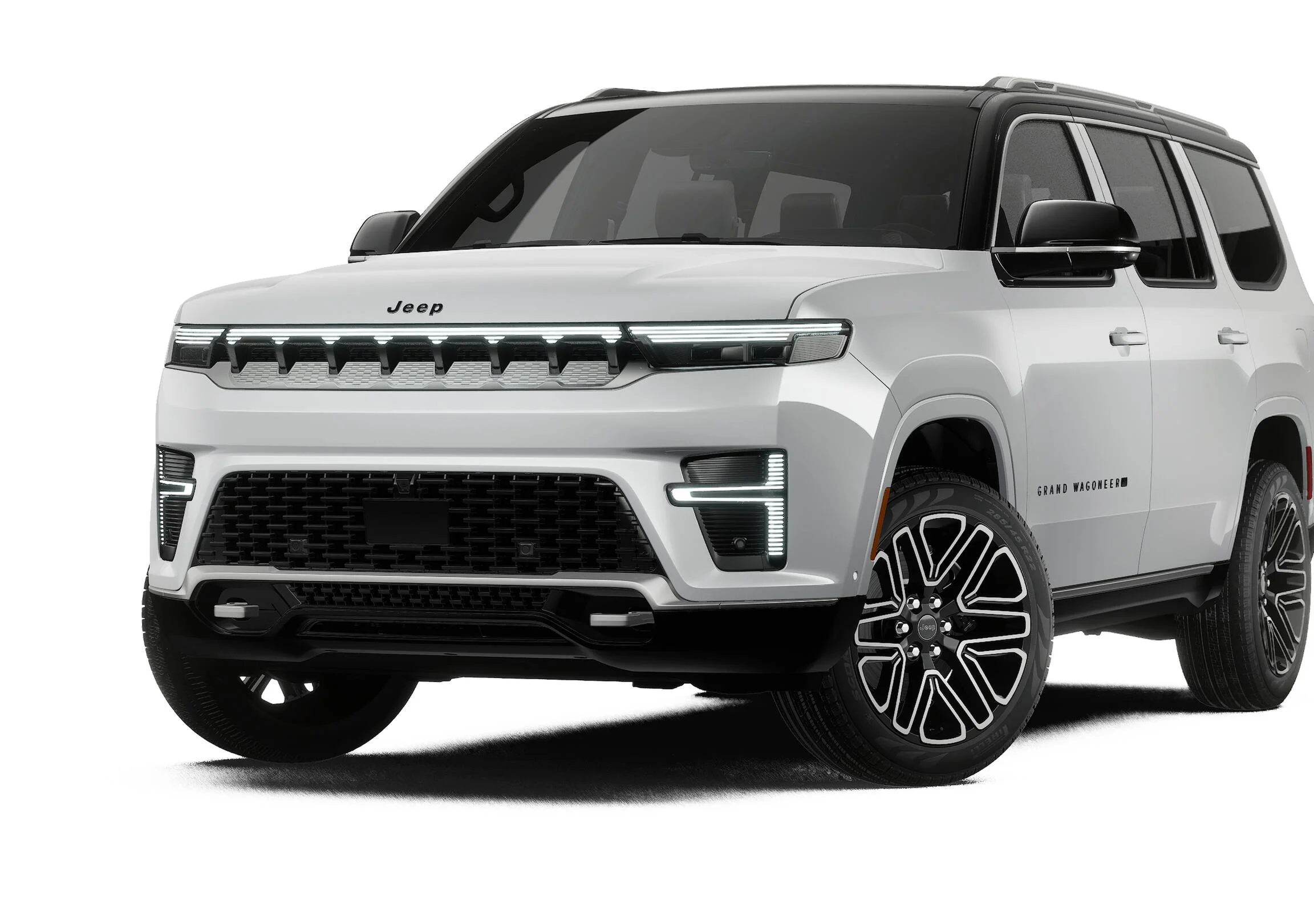 2027 Jeep Grand Wagoneer