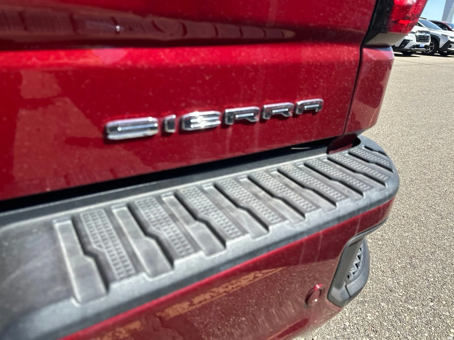 2022 GMC Sierra 1500 Limited Denali - Photo 6