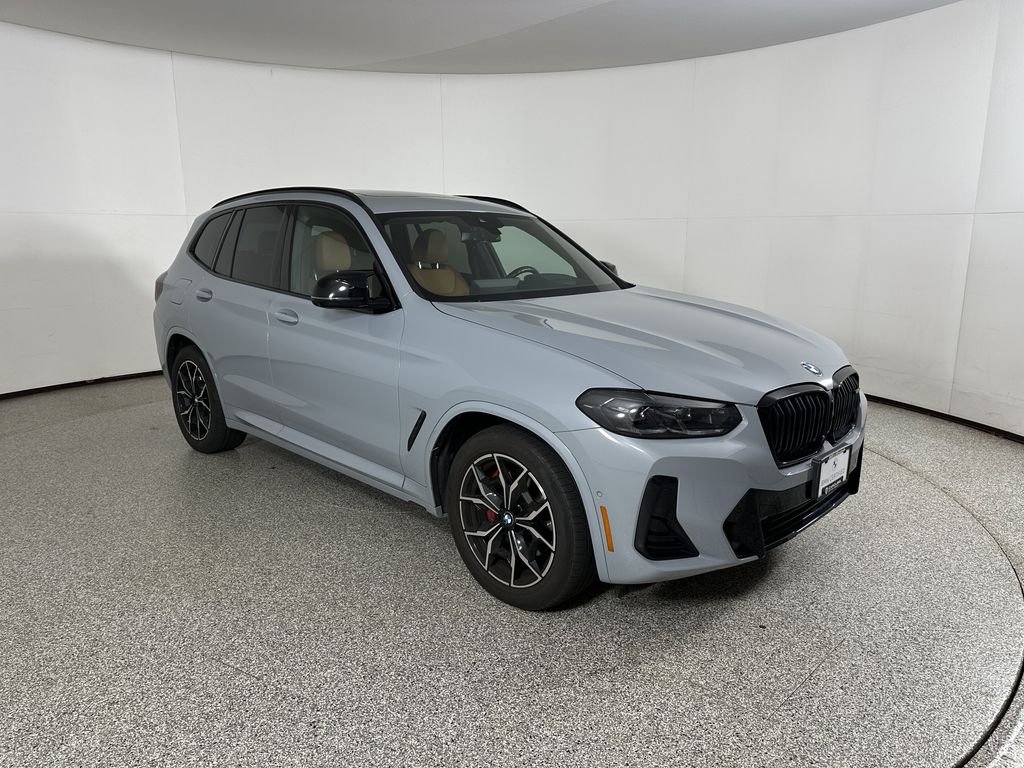 Certified Used 2024 Brooklyn Grey Metallic BMW M40i image 4