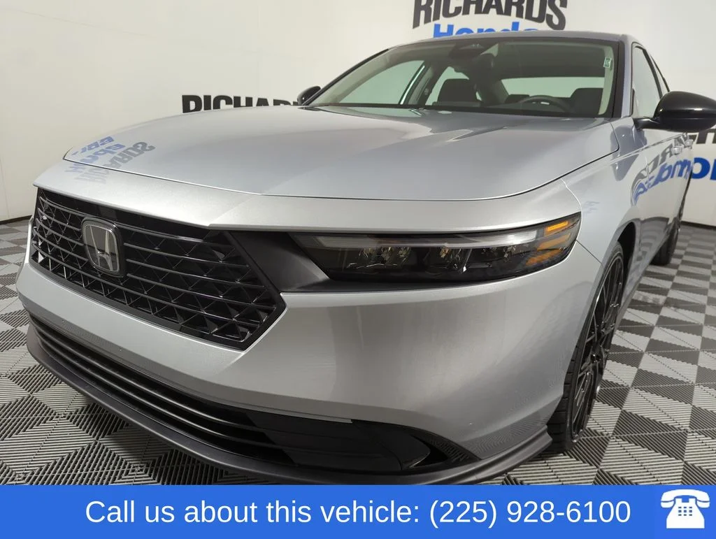 2026 Honda Accord SE