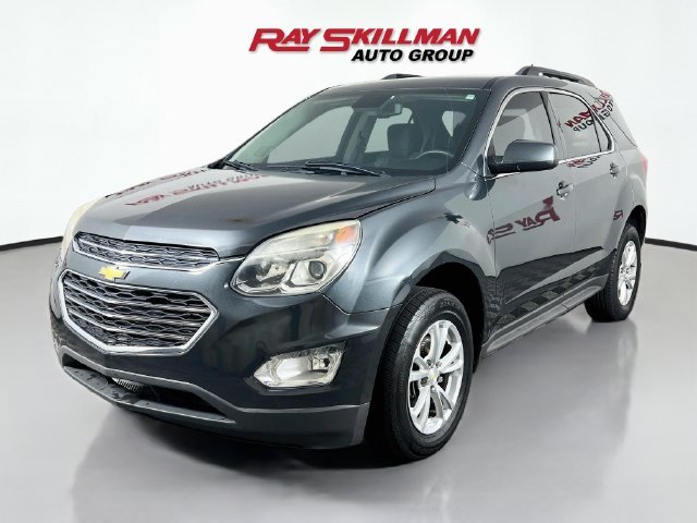 2017 Chevrolet Equinox LT - Photo 3