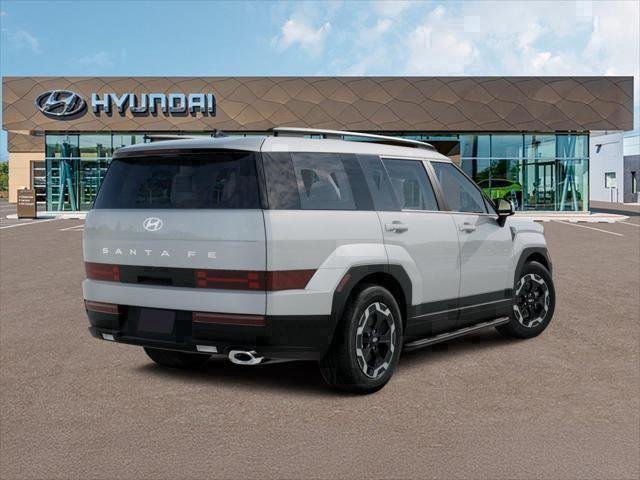 Used 2027 Serenity White Hyundai SEL image 4