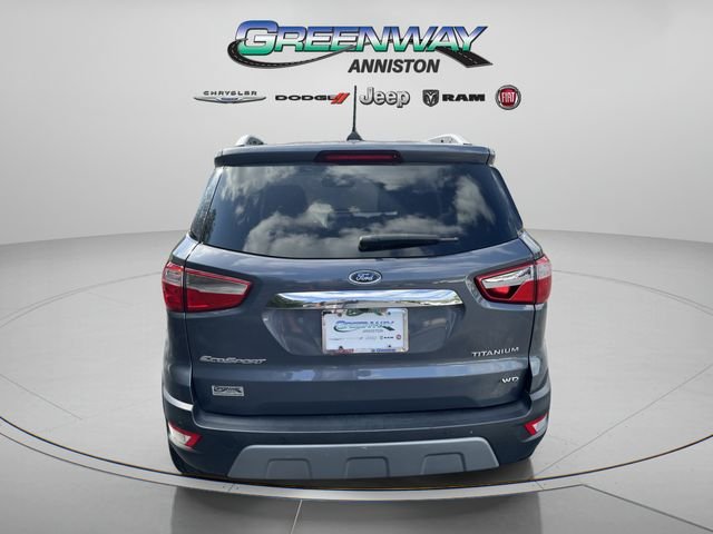 Used 2021 Smoke Metallic Ford  image 6
