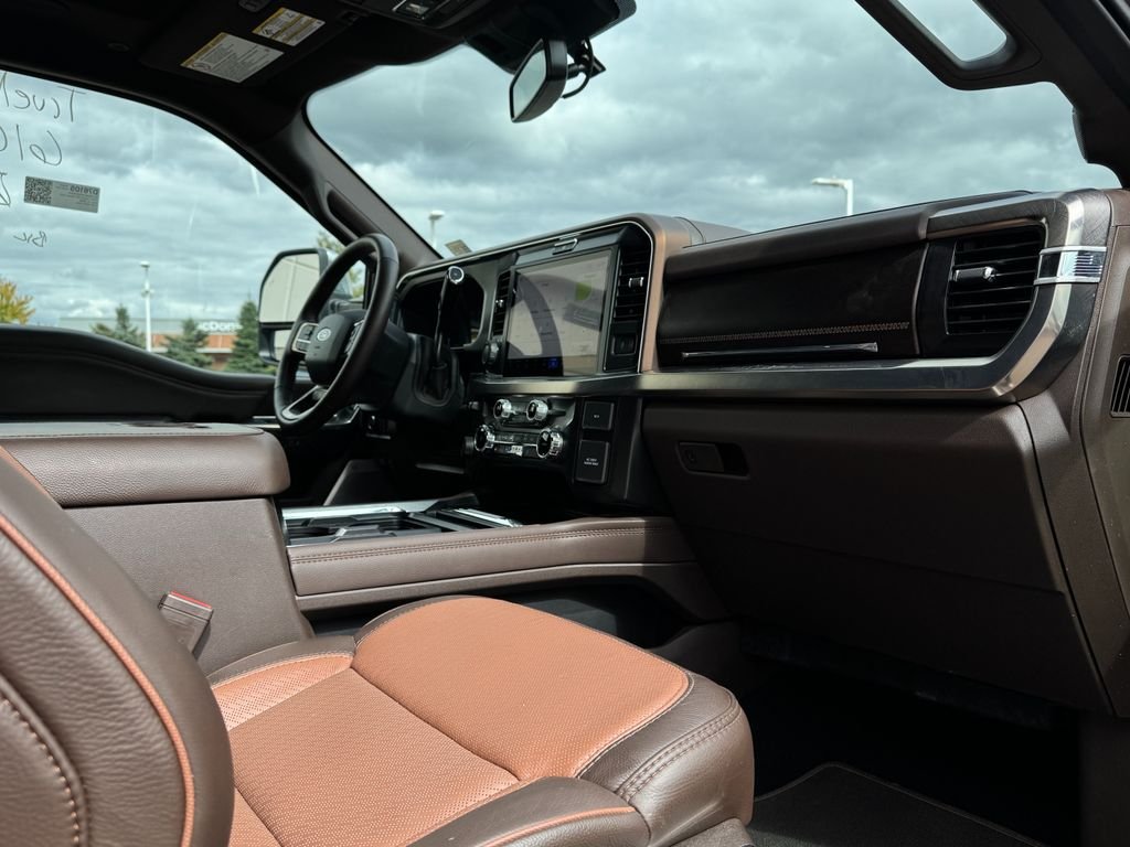 Used 2026 Marsh Gray Ford King Ranch image 28