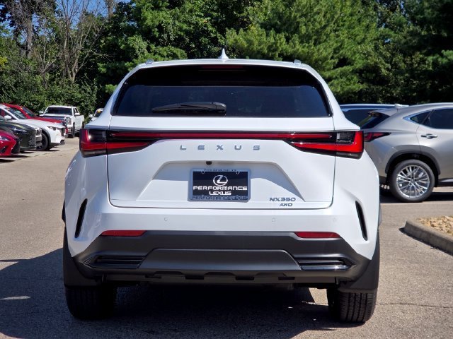 New 2026 Ultra White Lexus PREMIUM image 23