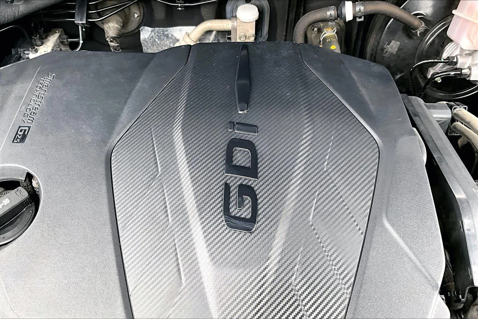 Used 2021 Gravity Grey Kia S image 32