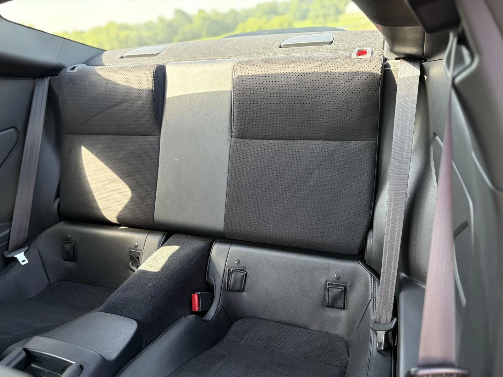 Used 2025 BLACK                     TOYOTA PREMIUM MANUAL image 10