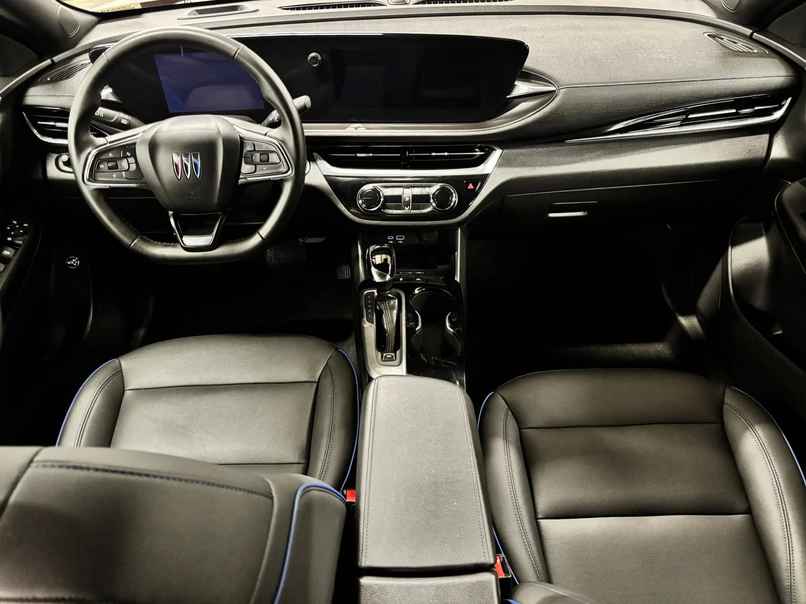 Used 2024 Red Buick Sport Touring image 11