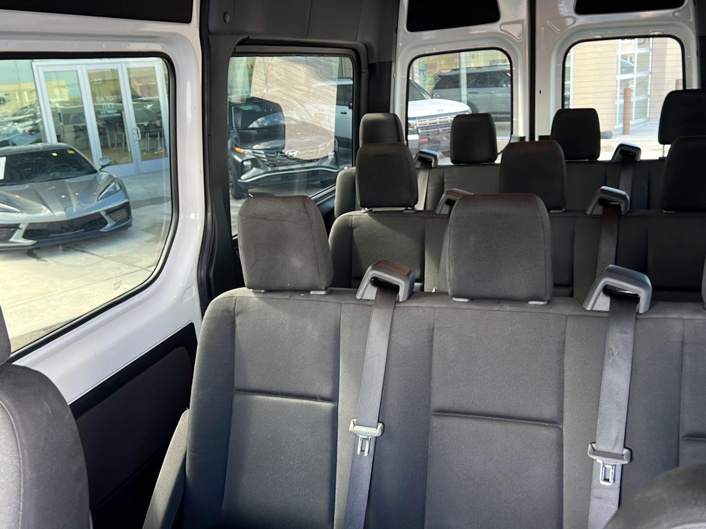 2024 Mercedes-Benz Sprinter Passenger Van Base - Photo 25
