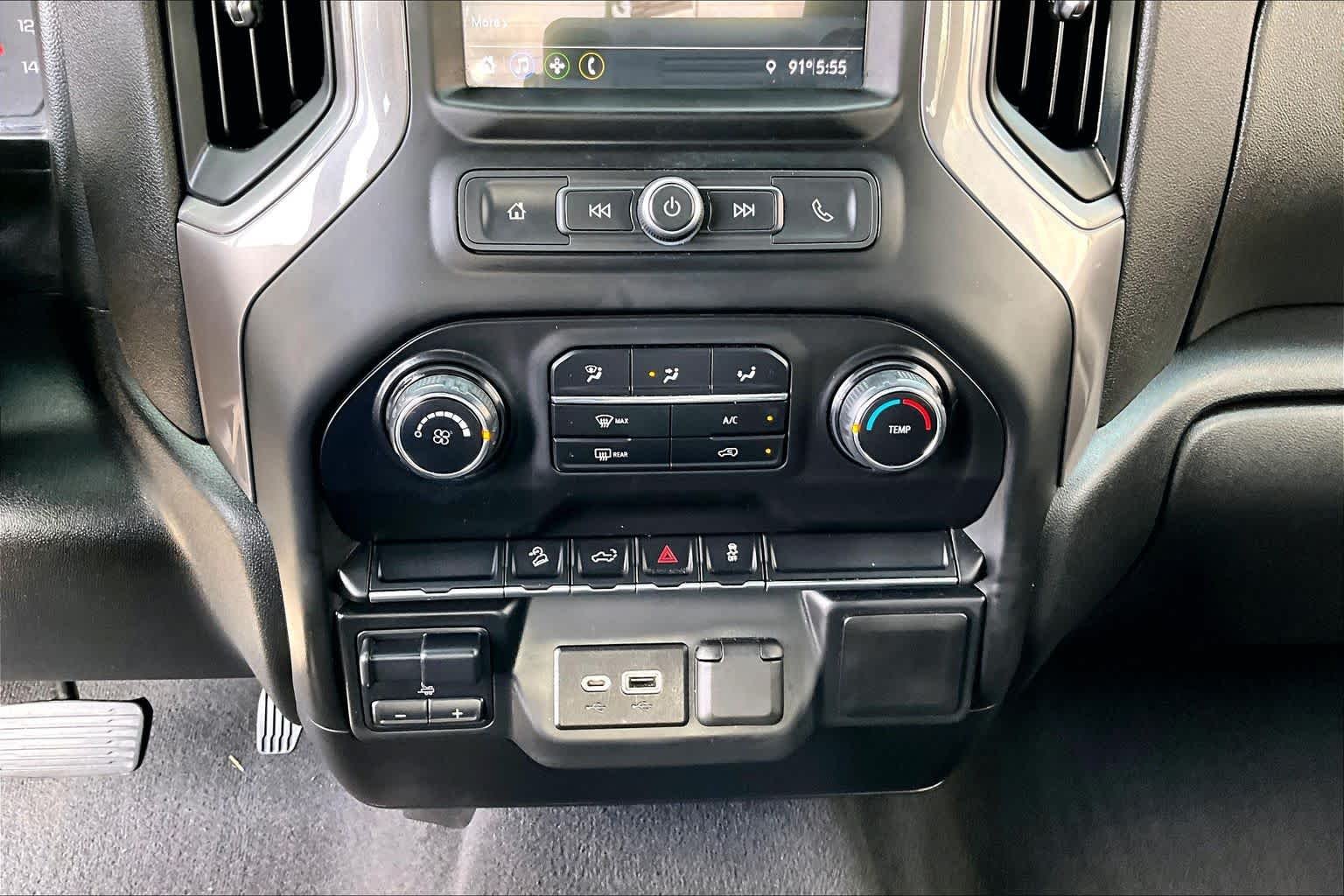 Used 2019 Black Chevrolet Custom Trail Boss image 32