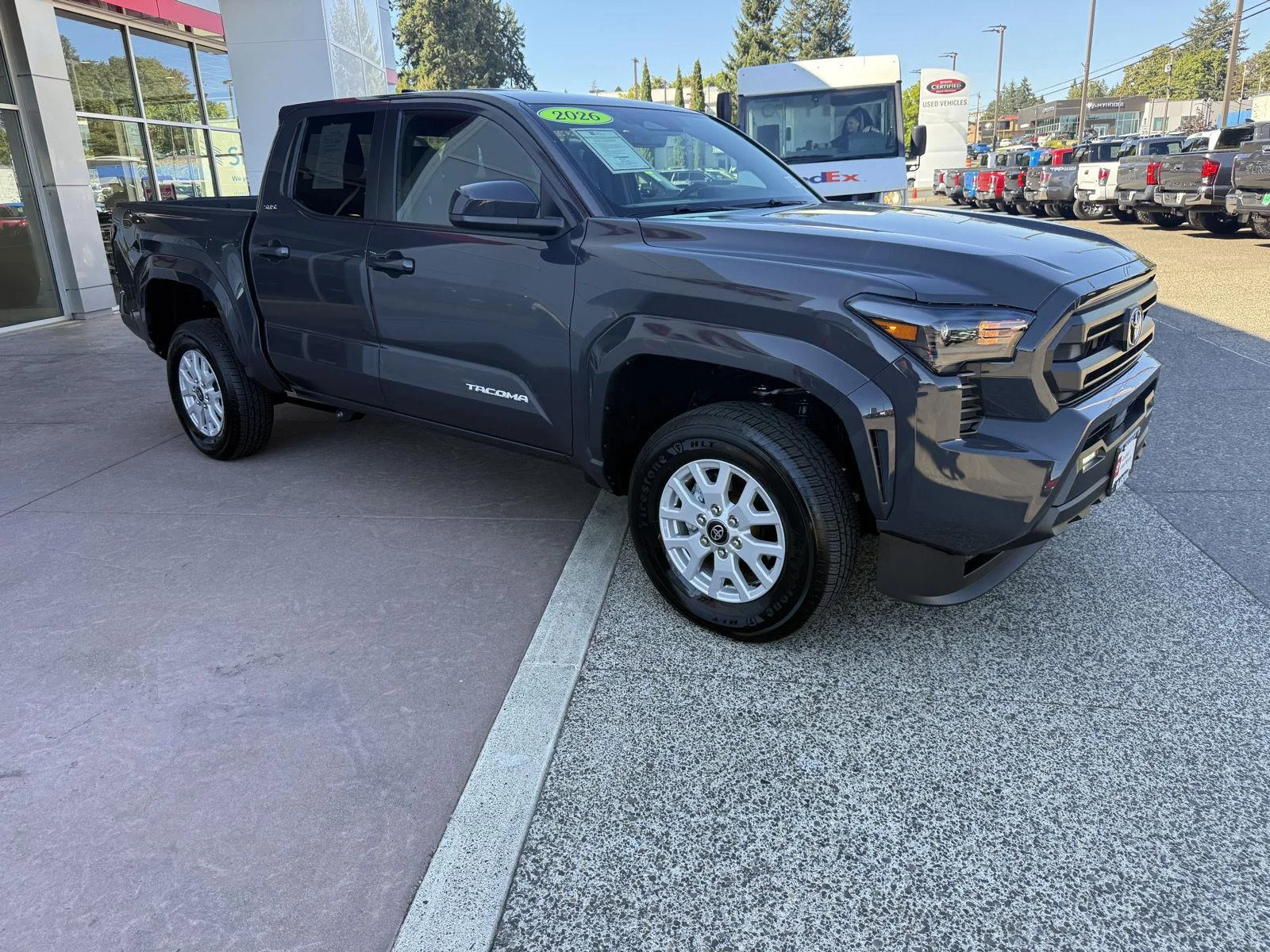 Used 2026 Underground Toyota SR5 image 9