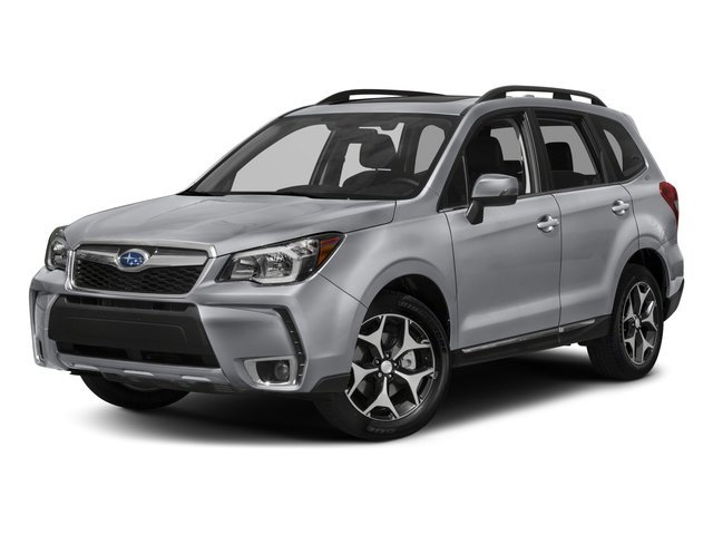 Pre-Owned 2016 Subaru Forester 2.0XT Touring AWD Sport Utility