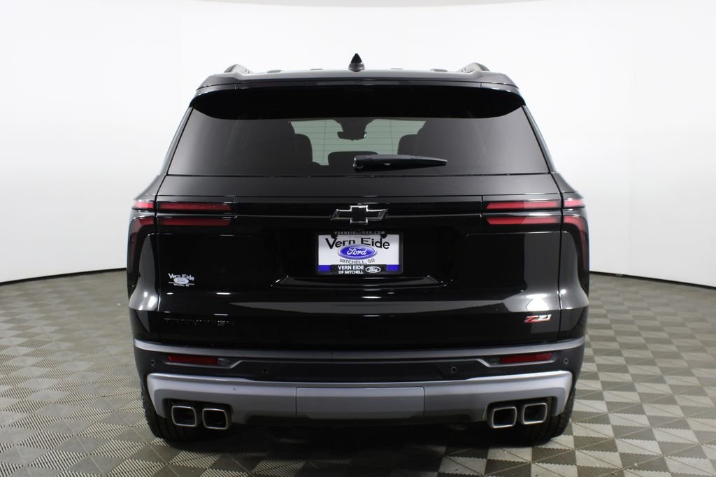 Used 2026 Black Chevrolet Z71 image 6