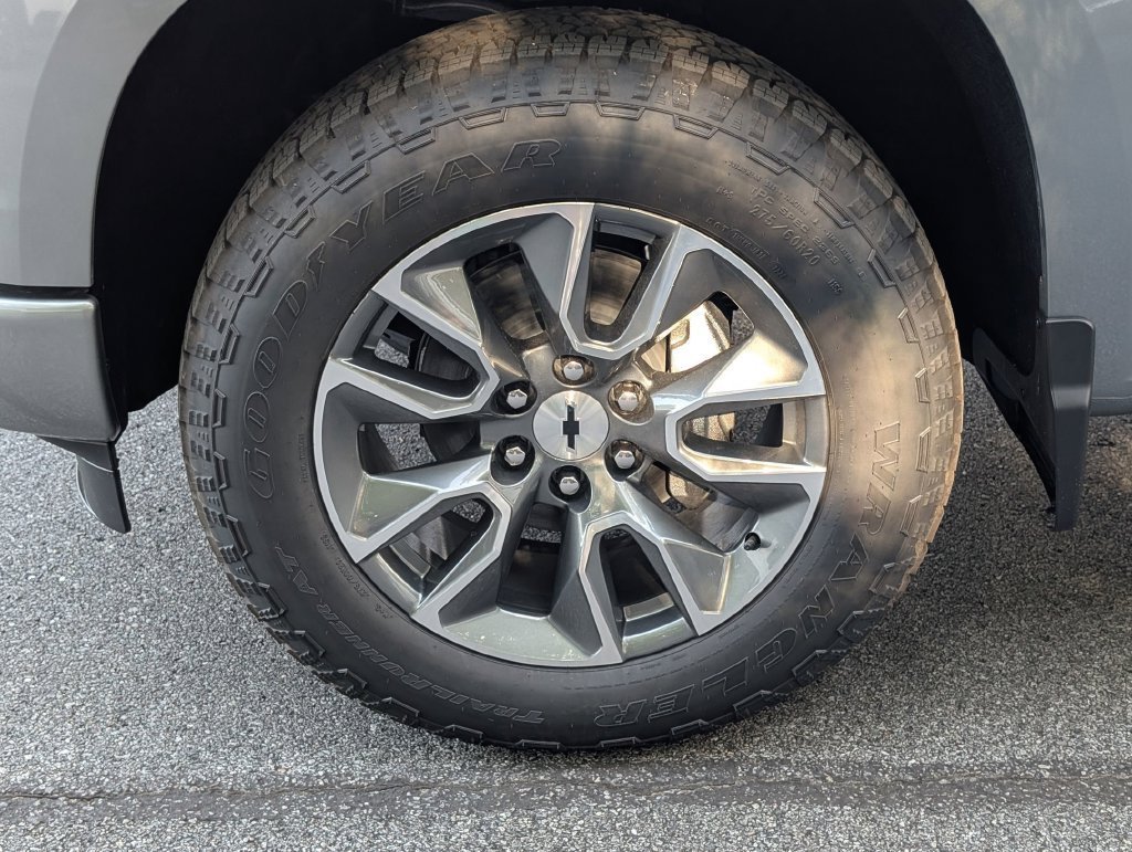 New 2026 Sterling Gray Metallic Chevrolet RST image 11
