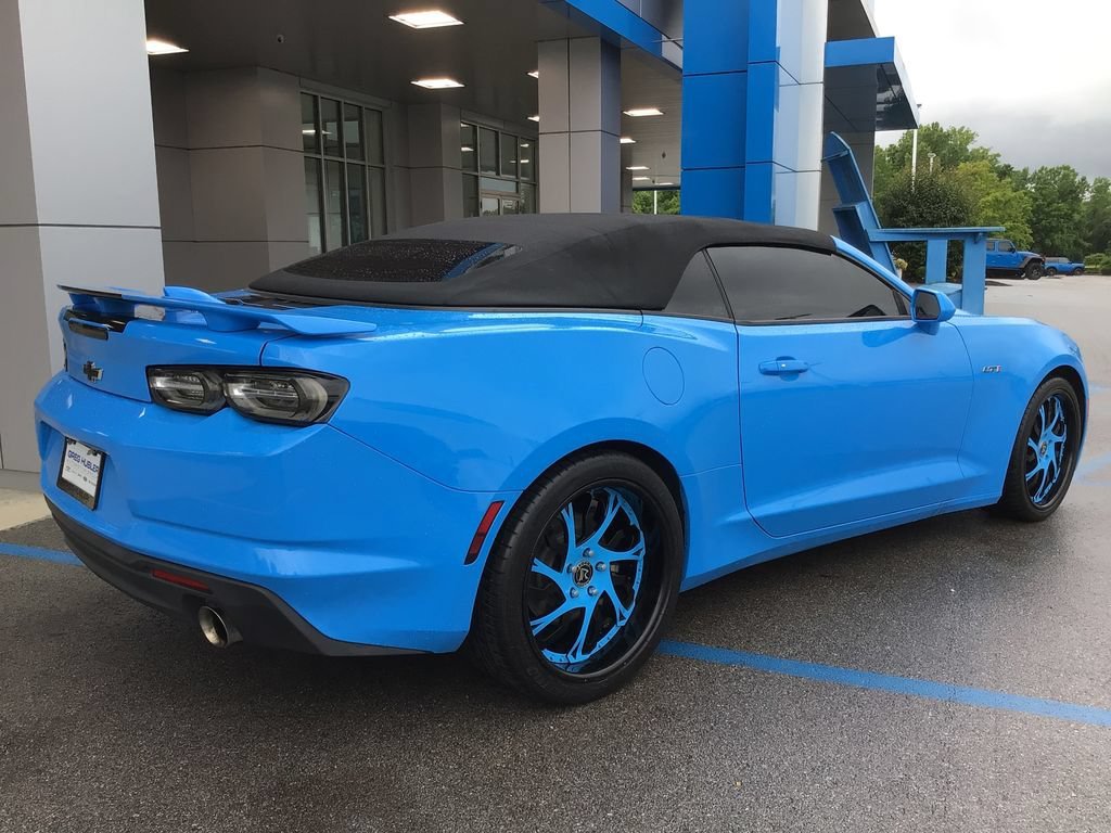 2023 Chevrolet Camaro LT1 - Photo 50
