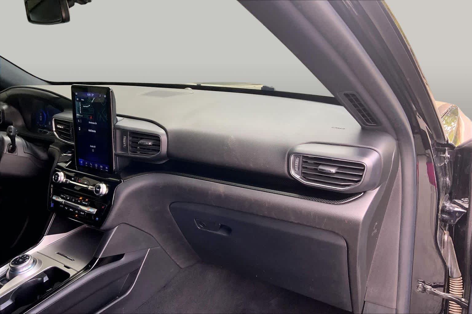 Used 2023 Agate Black Ford ST image 19