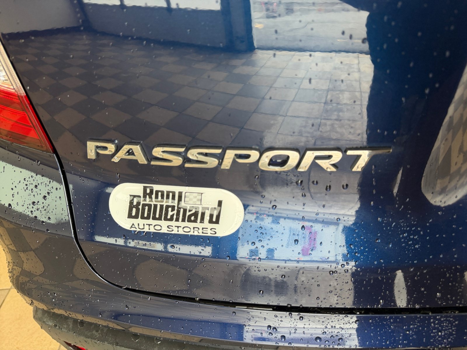 Certified Used 2019 Obsidian Blue Pearl Honda EX-L image 41