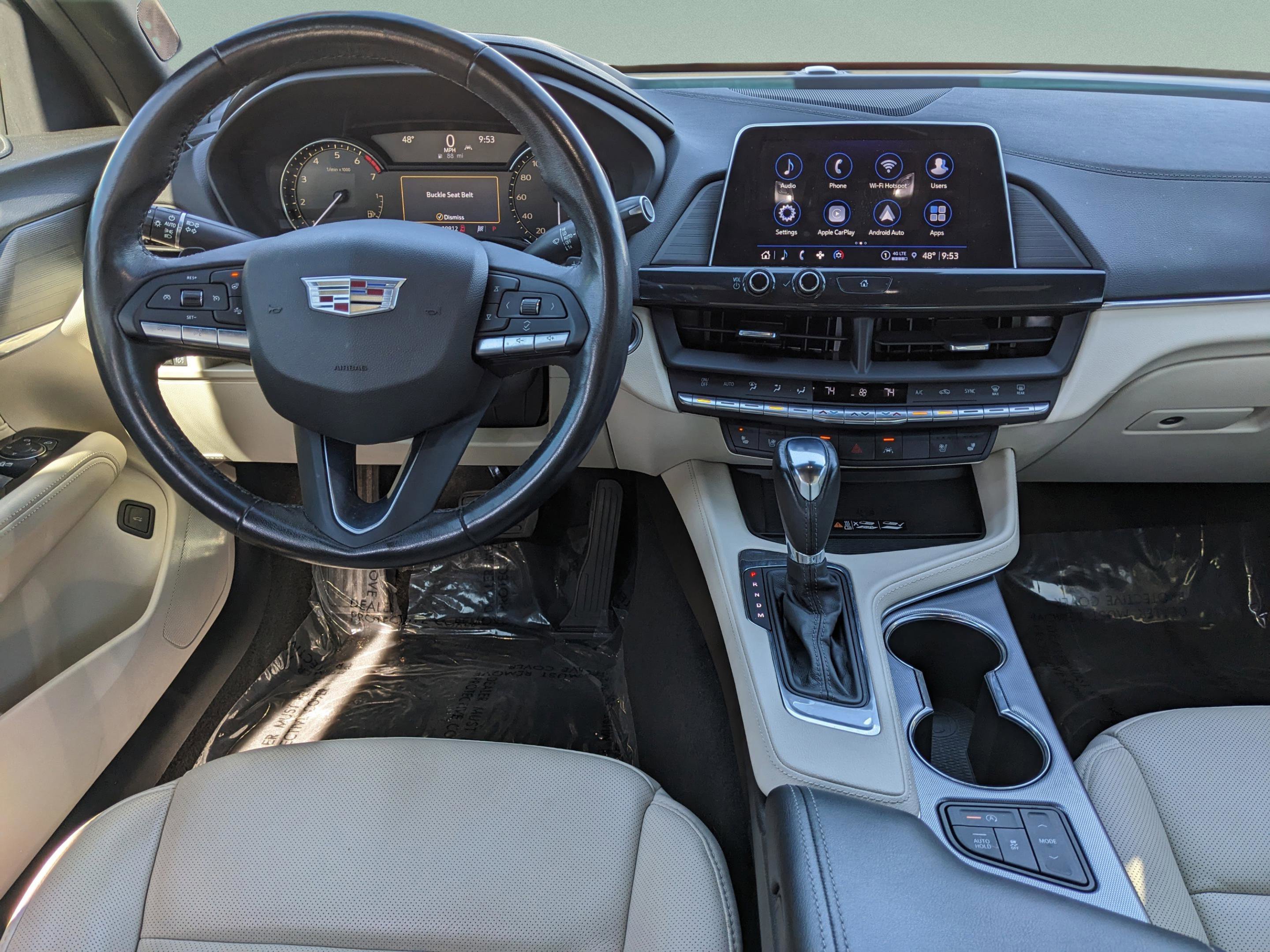 2023 Cadillac CT4 Premium Luxury - Photo 12