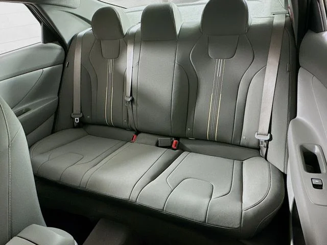 New 2026 Hyundai ELANTRA SEL Sport