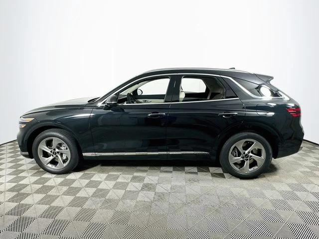 New 2027 Genesis GV70 2.5T