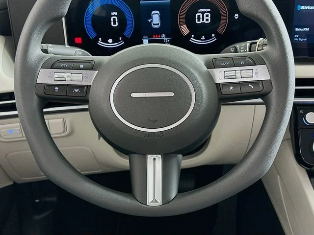 New 2026 White Hyundai SEL image 14