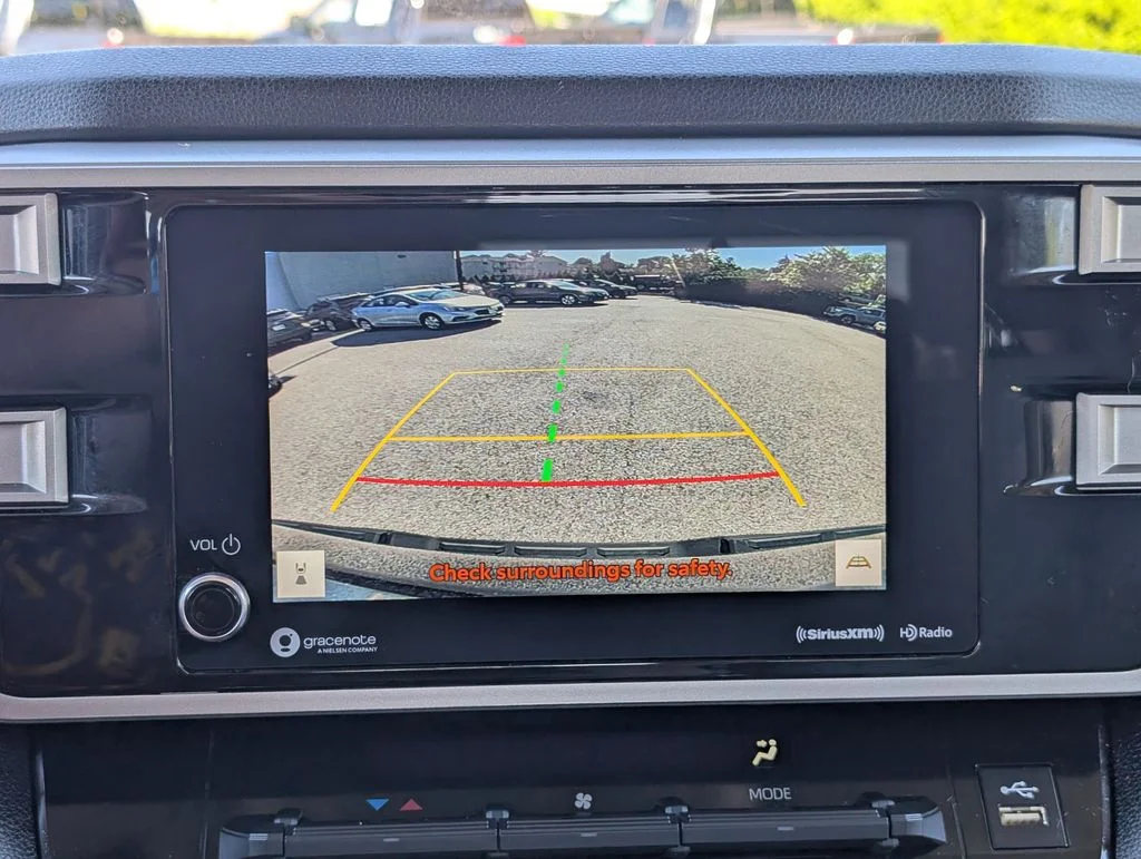 Used 2024 Black Toyota SR5 image 21
