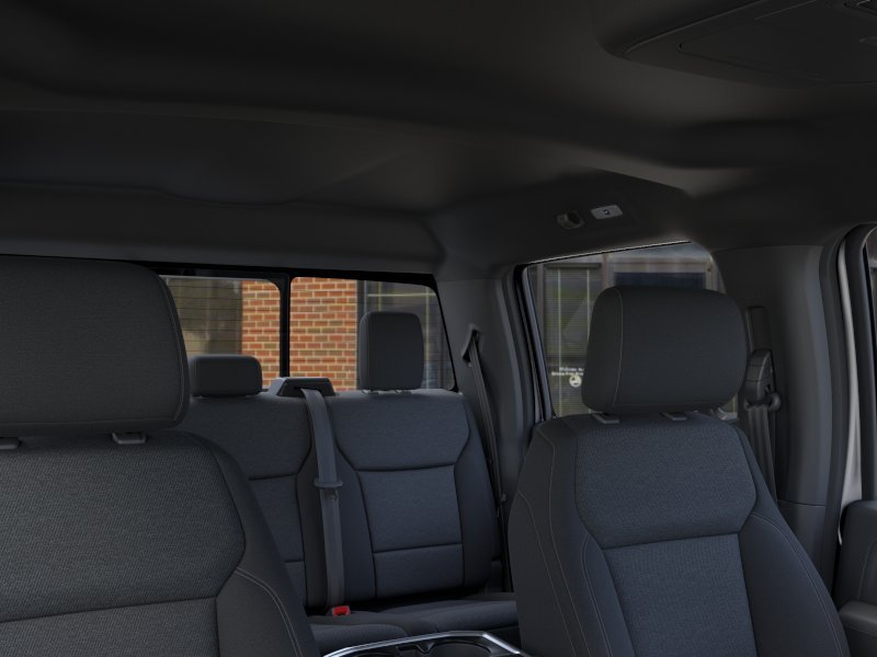 New 2026 Iconic Silver Metallic Ford XLT image 22