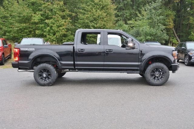 Used 2020 Black Metallic Ford Lariat image 7