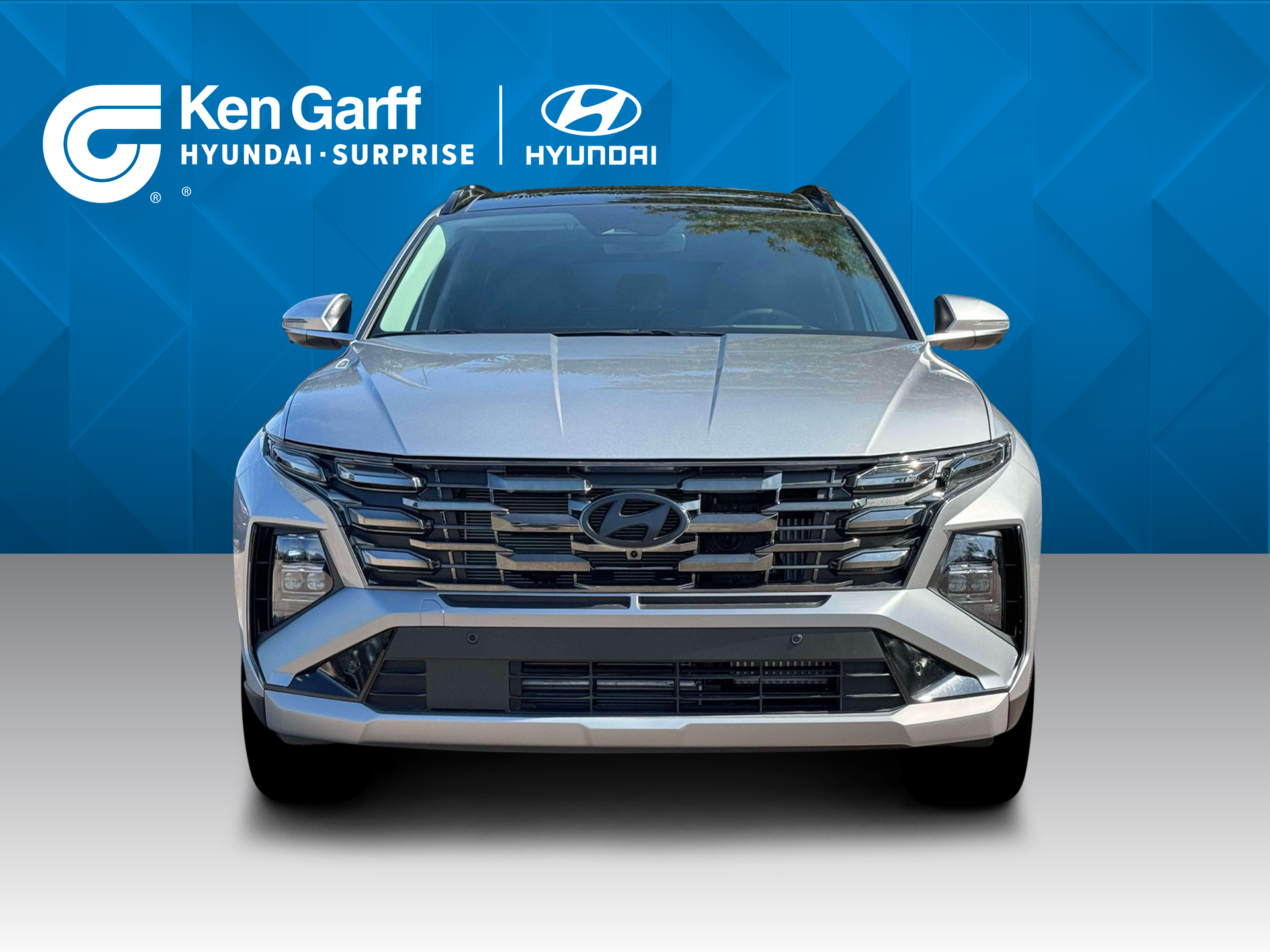 New 2026 Shimmering Silver Hyundai Limited image 12