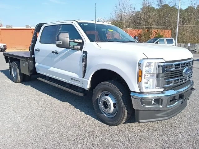 2026 Ford Chassis Cab F-350® XL