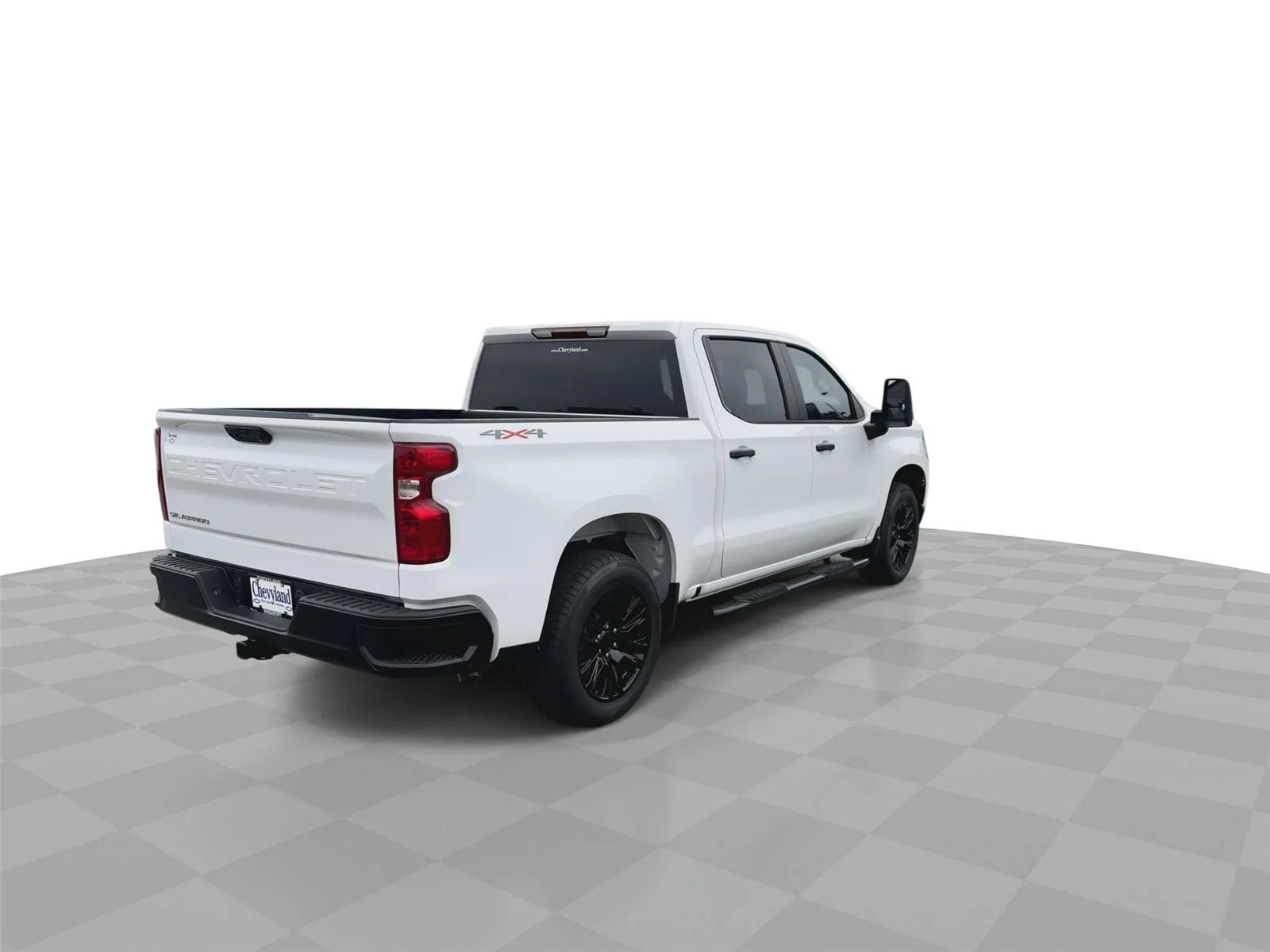 2026 Chevrolet Silverado 1500 Work Truck - Photo 8