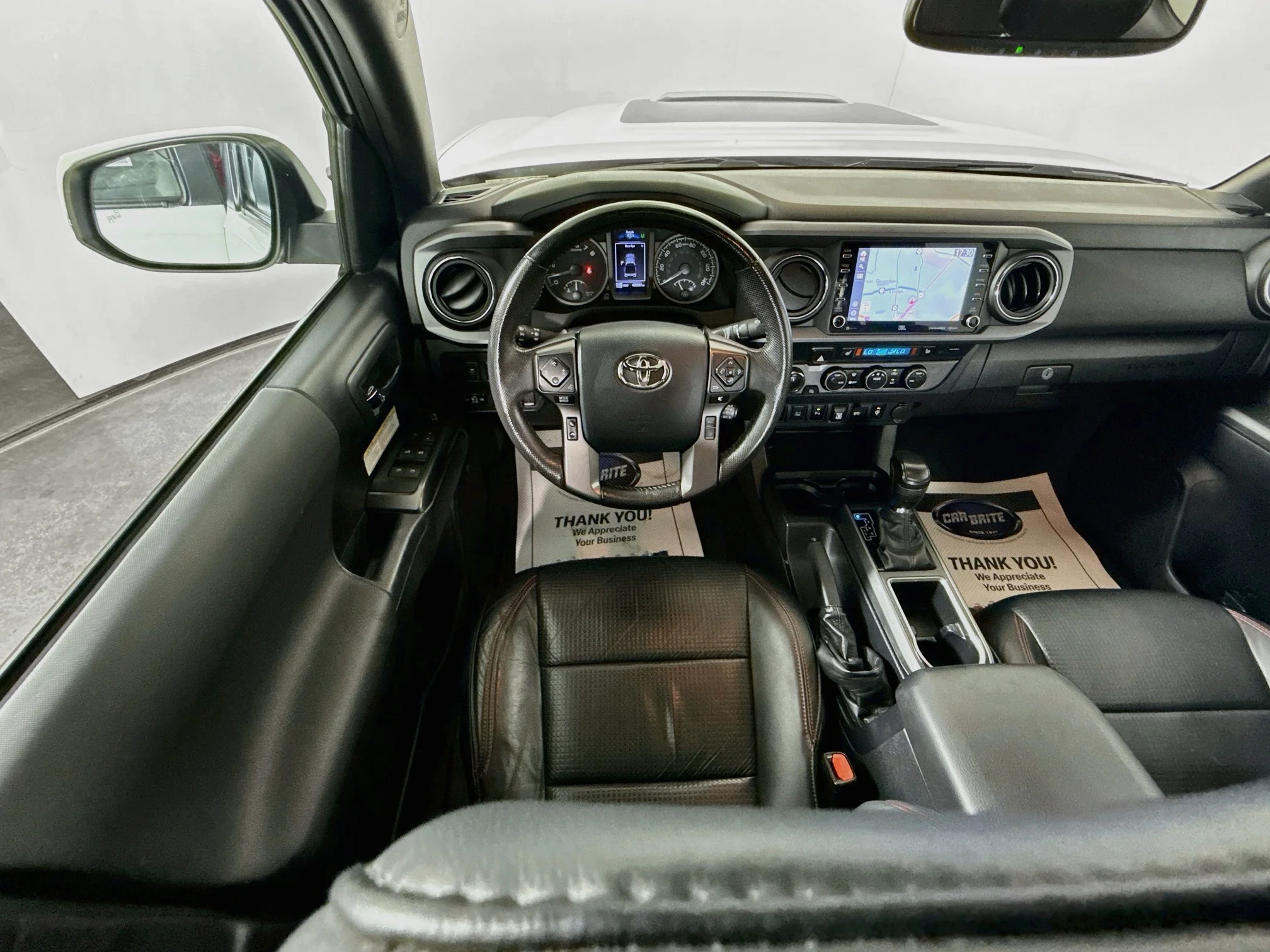 Used 2020 Super White Toyota TRD Pro image 23