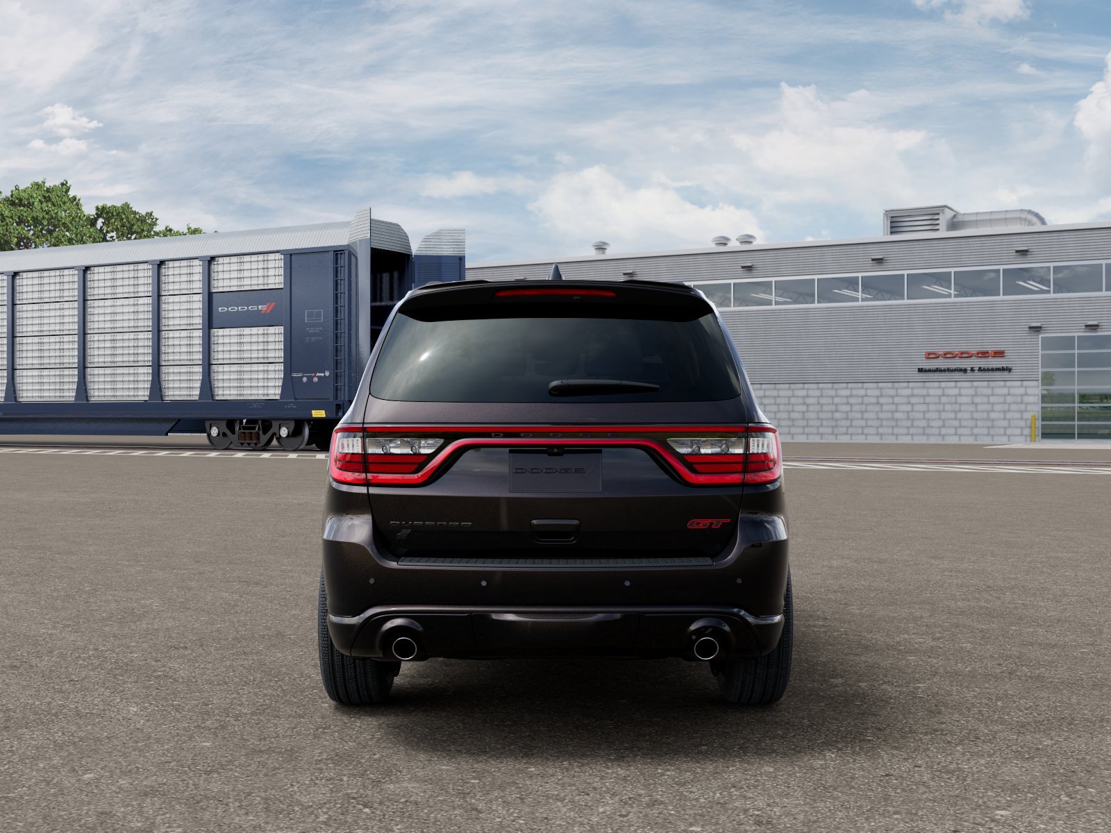New 2026 Red Oxide Exterior Paint Dodge GT Plus HEMI V8 image 7