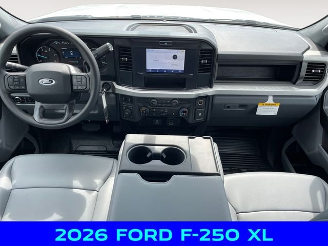 New 2026 White Ford XL image 10
