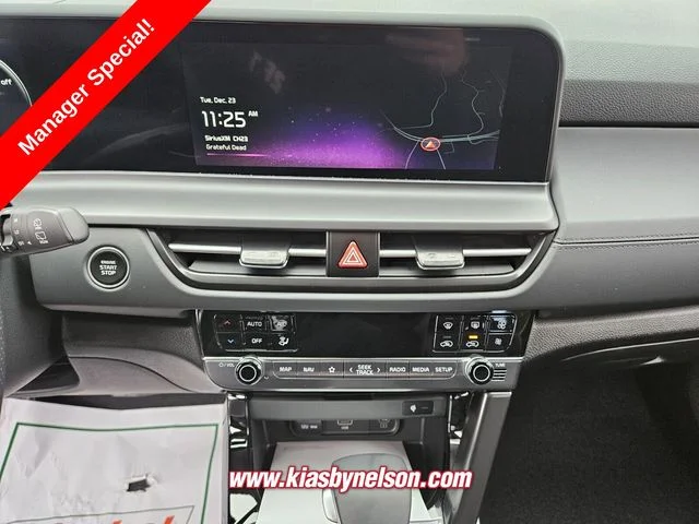 2026 Kia Seltos SX - Photo 11