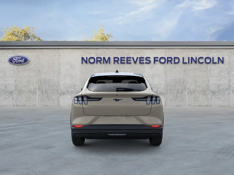 New 2026 Desert Sand Ford Select image 34