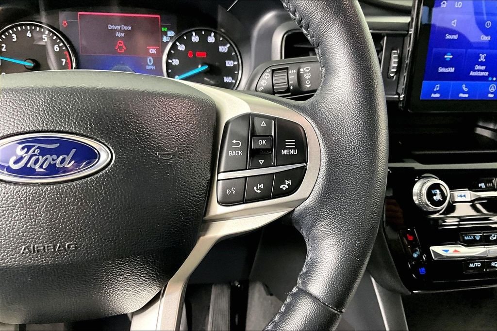 Certified Used 2023 Silver Ford Limited image 11