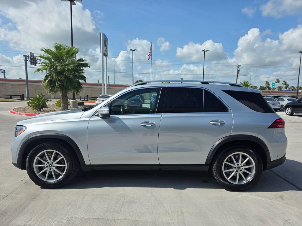 New 2026 Cirrus Silver Metallic Mercedes-Benz GLE 350 image 28